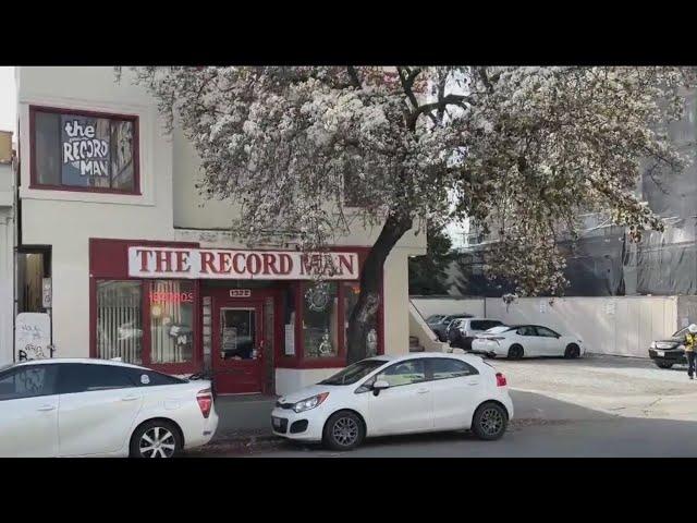 Redwood City record store seeks new location amid housing boom