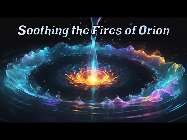 Bashar Quote: Soothing the Fires of Orion