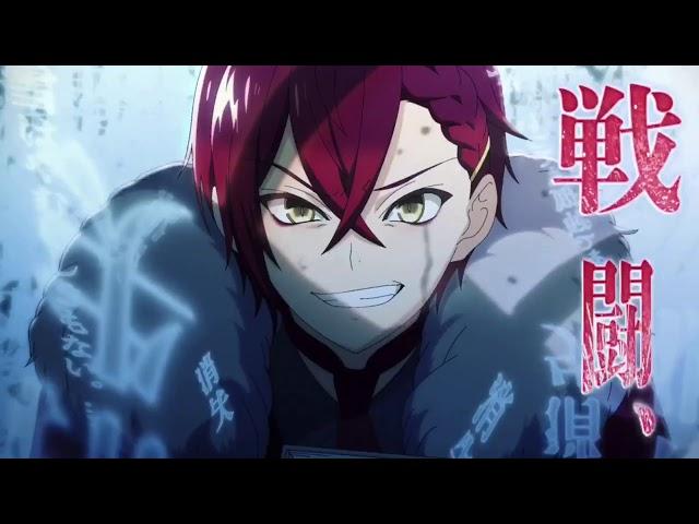 Bungou to Alchemist: Shinpan no Haguruma - OP