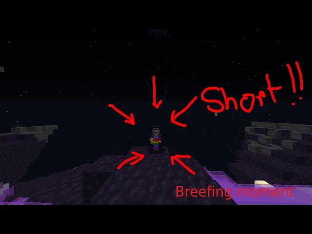 How to become short in Hypixel Skyblock!