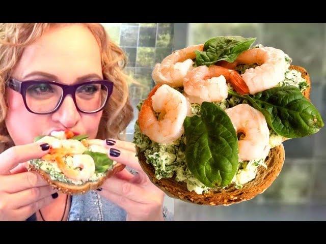 Бутерброды, которые вы еще не пробовали! Вкус обалденный)