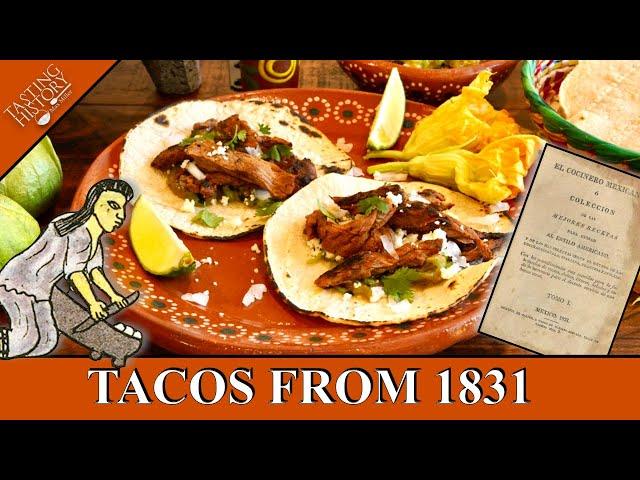 A History of Tacos