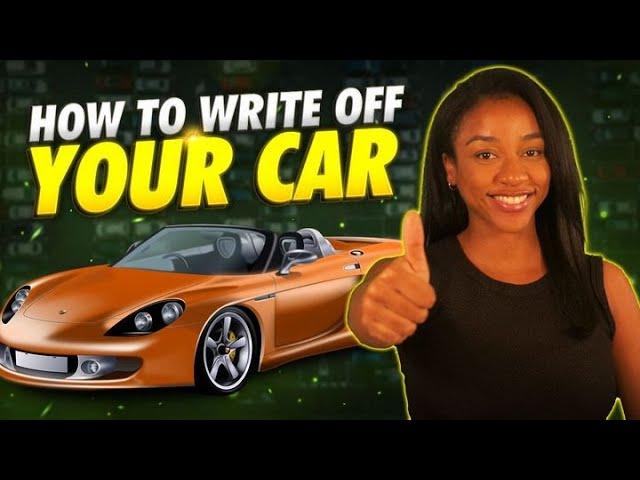 How to Write Off ALL of Your Vehicle Expenses! - Krystal A. CPA