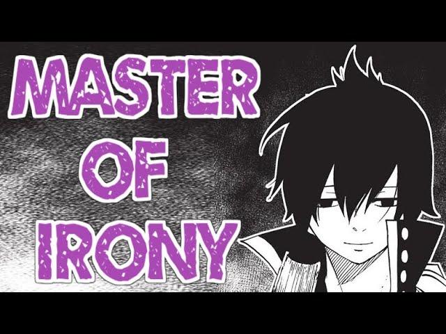 The Irony of Zeref Dragneel: Fairy Tail Analysis