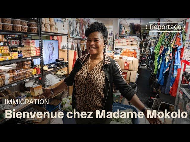 Les dépanneurs rassembleurs de Madame Mokolo