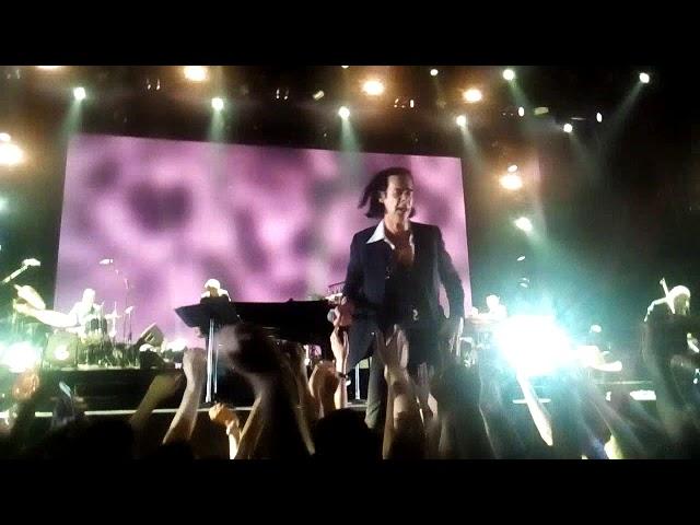 Nick Cave & The Bad Seeds - From Her To Eternity. Live In Moscow, 27.07.2018.