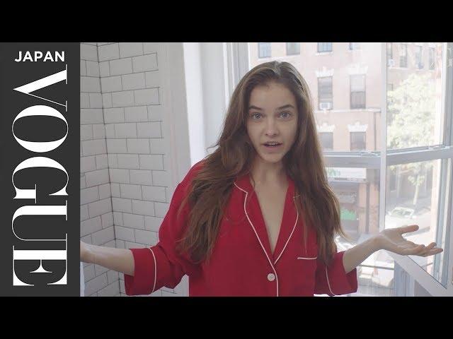 ヴィクシーモデルの休日に密着。【日本語字幕あり】| VOGUE Model Diaries | VOGUE JAPAN