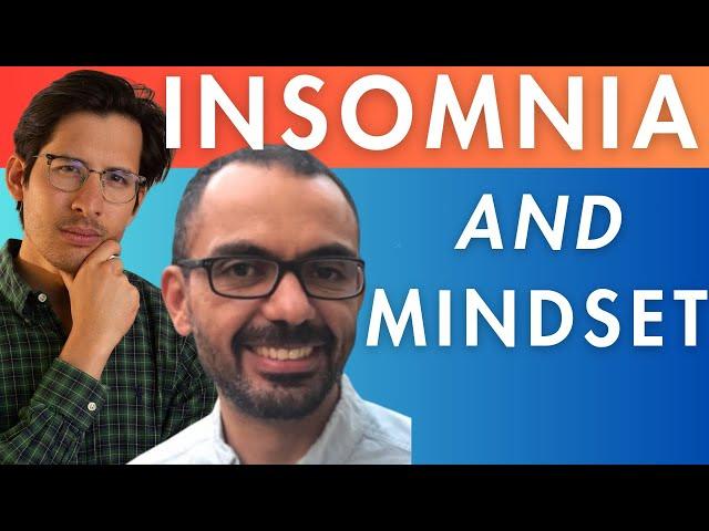 Sleep Doctor Shares New Approach to Insomnia