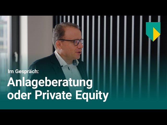 Bethmann Bank: Anlageberatung und Private Equity