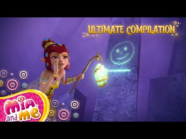 Action-Packed Unicorn Rescue Missions! - ULTIMATE COMPILATION! - Mia and Me 