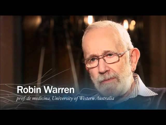 Helicobacter Pylori Robin Warren & Barry Marshall