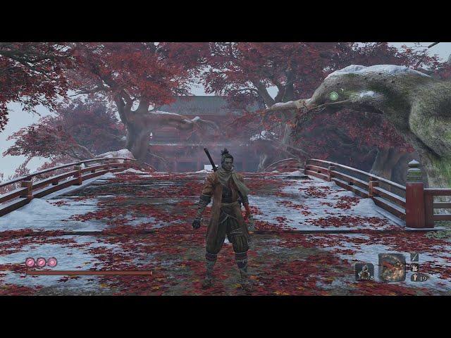 Гайд как без боя победить Истинную монахиню (True Monk) * Sekiro: Shadows Die Twice