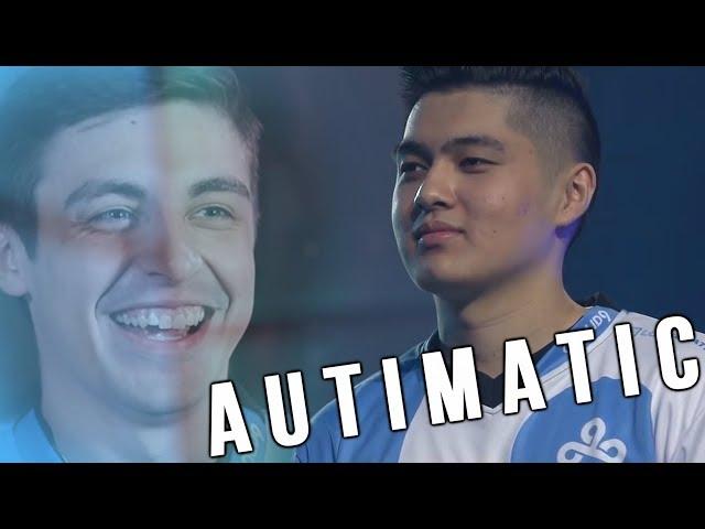 Autimatic - The Love Criminal ft. Shroud (CS:GO)