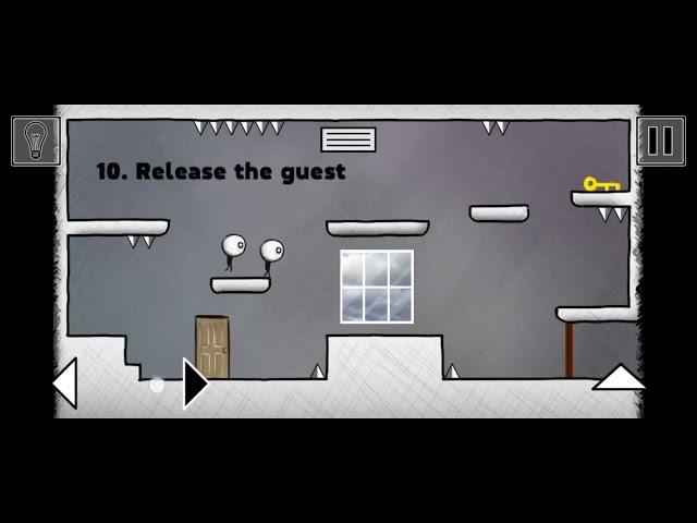 That level again 2 Level 10 Release The Guest TLA 2 Walkthrough