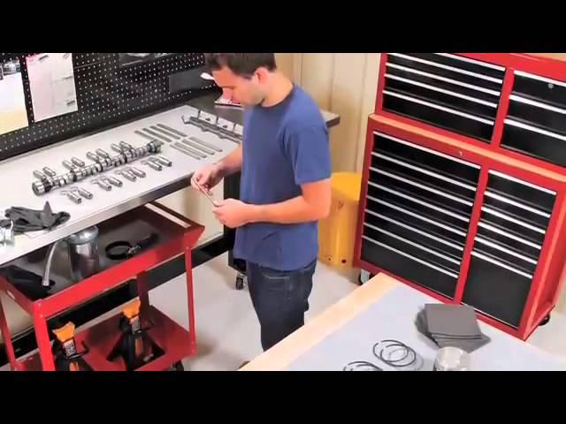 PIG® Grippy® mat for shops and garages - YouTube.flv