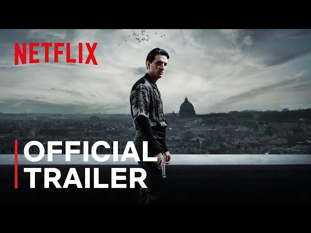 Suburræterna - Trailer (Official) | Netflix [English]