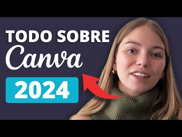 Tutorial de Canva para Principiantes 2024