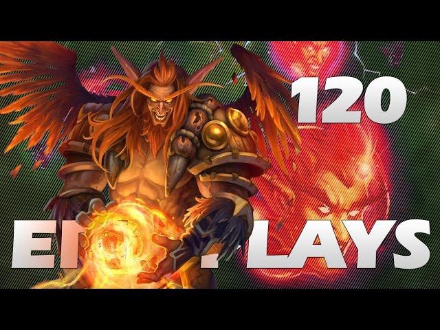 Epic Hearthstone Plays #120