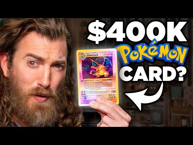 How Much Are These Pokemon Cards Worth?