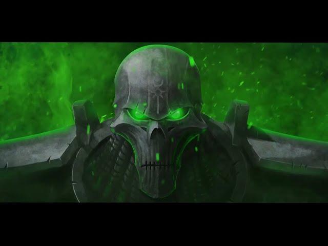 40K NECRON CINEMATIC