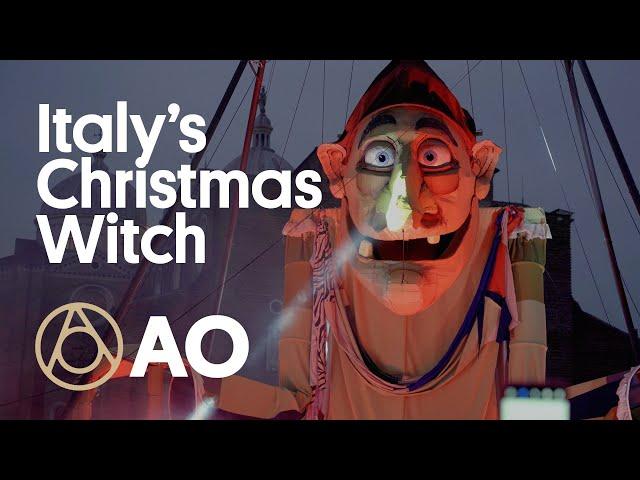 Why Italy Is Reviving an Italian Christmas Witch | Atlas Obscura