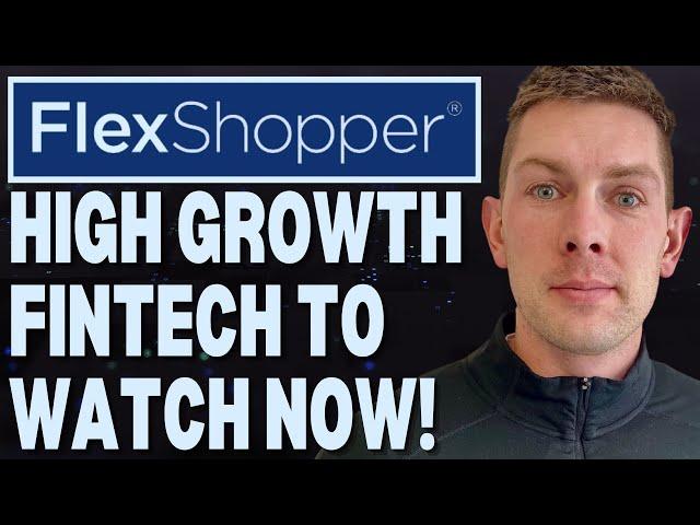 Exciting Growth Stock to Watch | Latest FinTech Stock News Now | FlexShopper Analysis | FPAY Stock