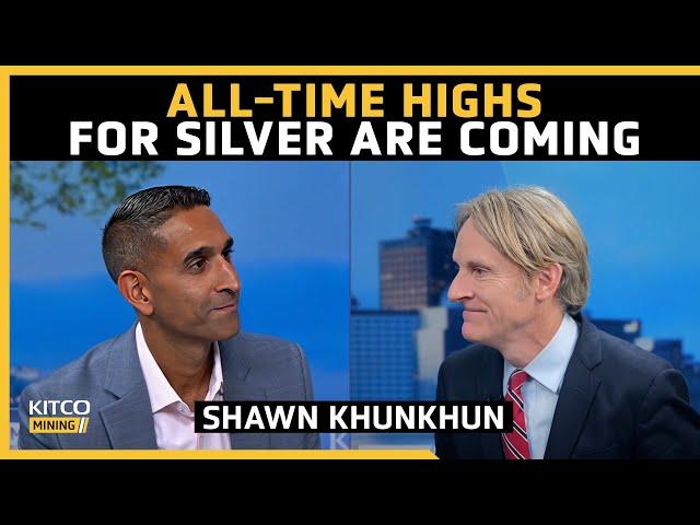 It would be 'shocking' if silver didn't break all-time highs - Dolly Varden Silver's Shawn Khunkhun