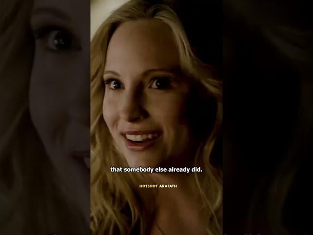 Klaus and Caroline Funny Scene  | TVD HD Whatsapp Status |#Shorts #klaroline #thevampirediaries