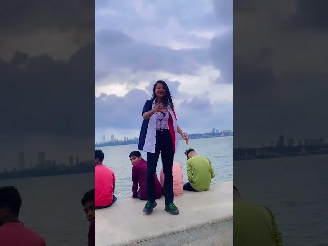 Ghungroo | Public Dance | Chitra Lekha Dance | YouTube Shorts | #Shorts | #chitrag #chitra