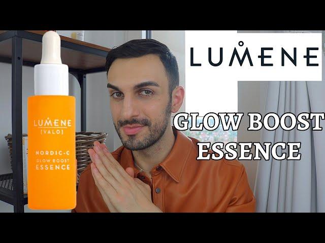 LUMENE Glow Boost Essence Serum: 1 MONTH REVIEW