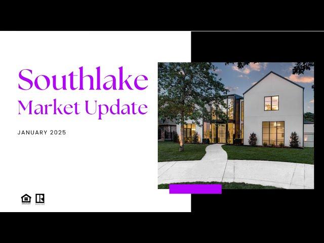 Southlake TX Market Update 2025