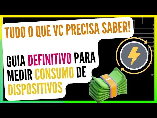 Guia definitivo para medir energia de tomadas e A/C no HomeAssistant!