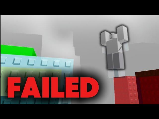 The WORST Fails In Roblox Obby History