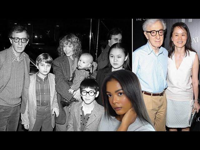 ASMR| Woody Allen & Soon-Yi Previn Relationship Story