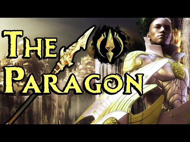 THE PARAGON - Guild Wars 2 PvP Spear Spellbreaker Build Guide