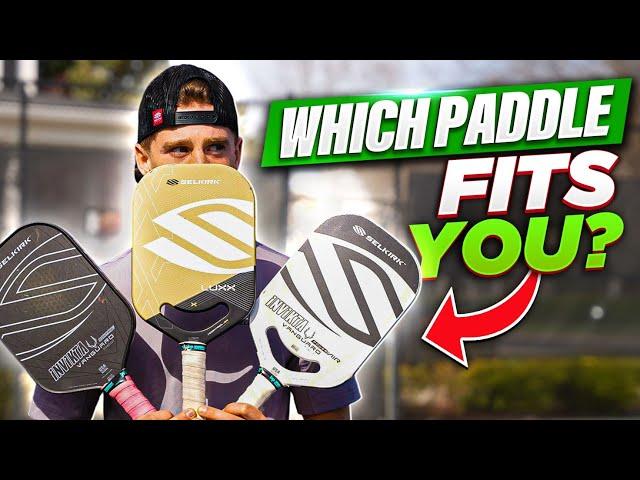 The Ultimate Selkirk Pickleball Paddle Review: What Paddle is Best for Your Game?