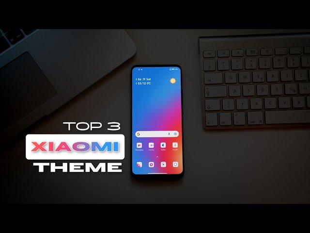 Top 3 Miui Minimal Theme for June 2022: Best Miui New Theme, Xiaomi Theme