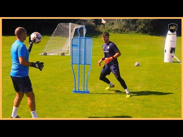 Chesterfield FC - Goalkeeper Training