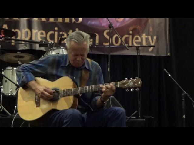 Tommy Emmanuel "Guitar Boogie"