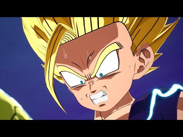 Yes.. Gohan Offers to Train with Vegeta After Goku’s Death