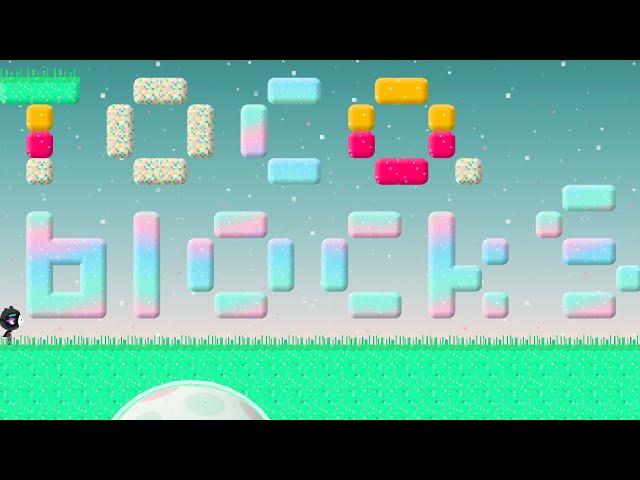 Toca Blocks Tutorial - Ms.Butterfly  Mixes Different Blocks (old video)