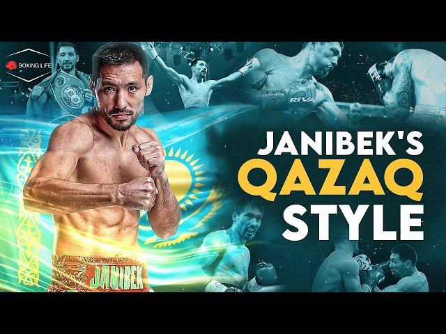 The Secrets Behind Janibek's Qazaq Style | Breakdown