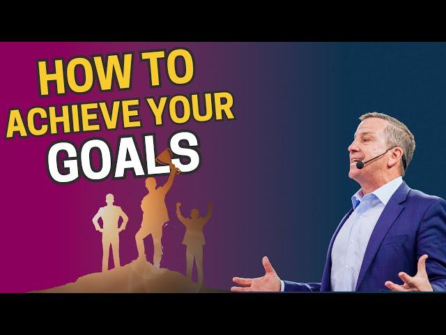 Turn Your Goals Into Achievements