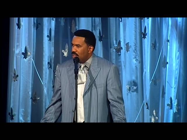 Steve Harvey "Old School Singers" Kings of Comedy"