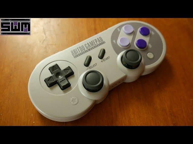 Here's Why The SN30 Pro Is A Must Buy For Nintendo Switch And PC Gamers