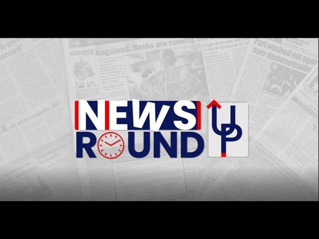 NLTV ROUND UP NEWS LIVE