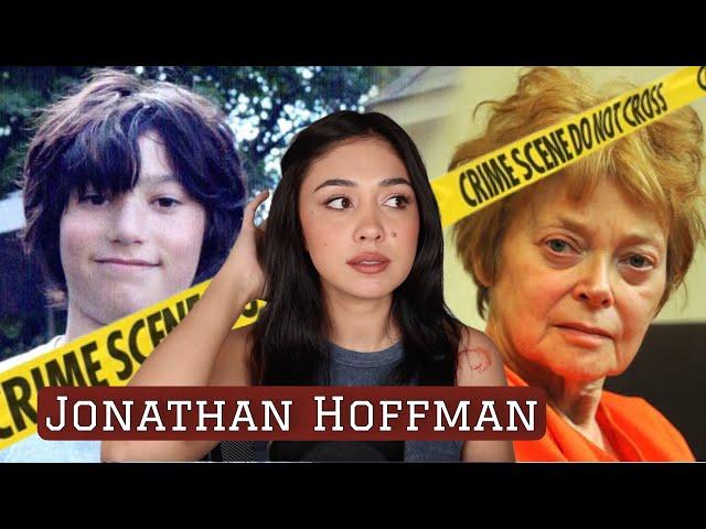 Anneanne ve torununun kan donduran hikayesi.. Jonathan Hoffman | KARANLIK DOSYALAR | ÇÖZÜLDÜ