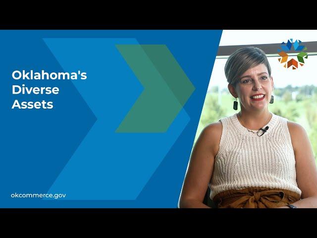 Oklahoma's Diverse Assets: Kian Kamas, PartnerTulsa