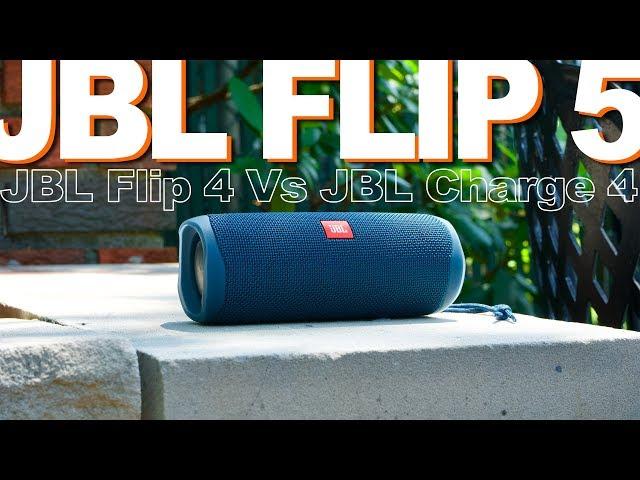 JBL Flip 5 Review - Its A Mixed Bag Of Good And Bad