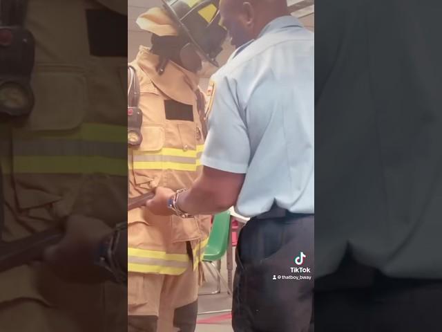 Fire fighter Activities #firefighter #positivevibes
